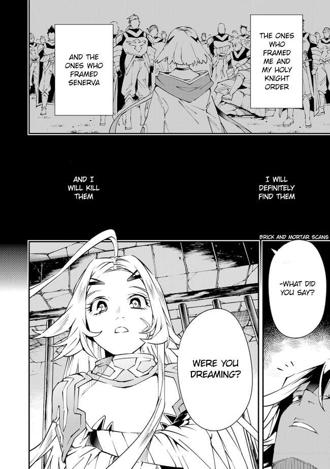 Punishment for Brave Hero-9004 Corps Prison Record Chapter 6.5 13